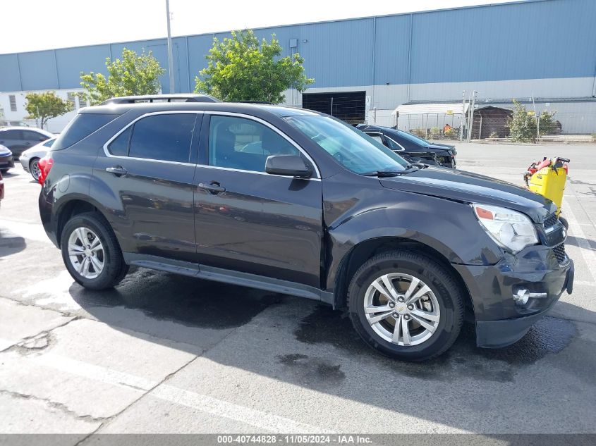 2014 CHEVROLET EQUINOX 2LT - 1GNALCEK3EZ102653