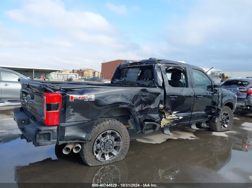 2023 Ford F-250 Lariat VIN: 1FT8W2BT5PEC98577 Lot: 40744829