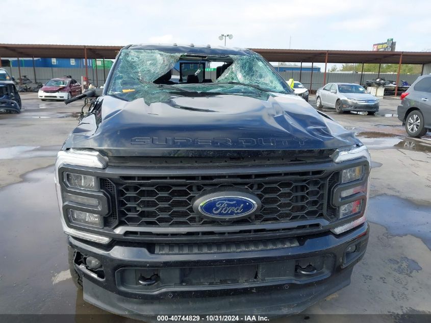 2023 Ford F-250 Lariat VIN: 1FT8W2BT5PEC98577 Lot: 40744829