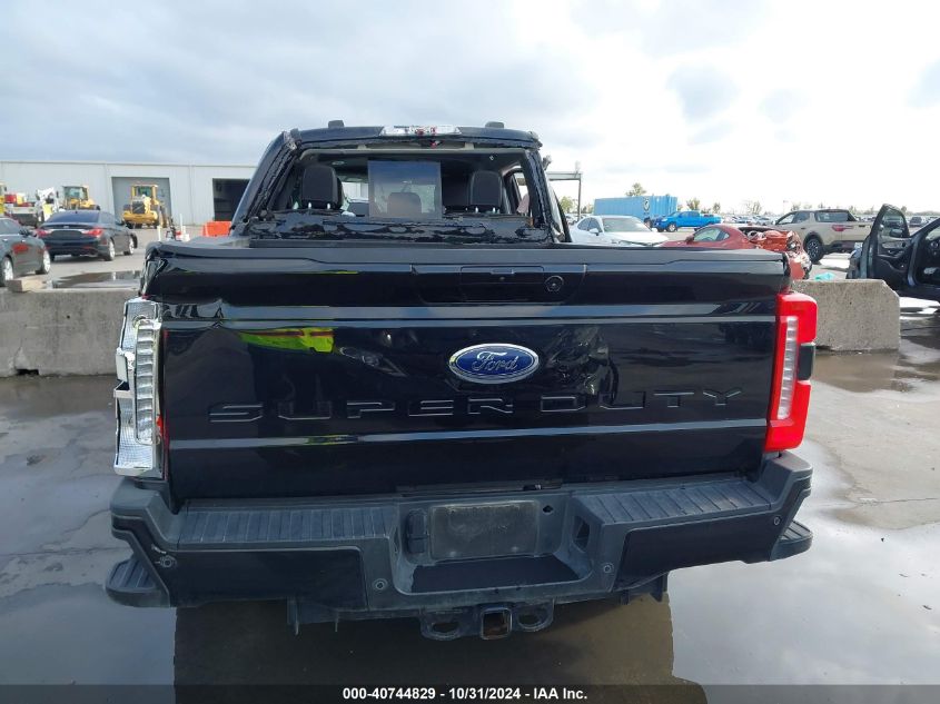 2023 Ford F-250 Lariat VIN: 1FT8W2BT5PEC98577 Lot: 40744829