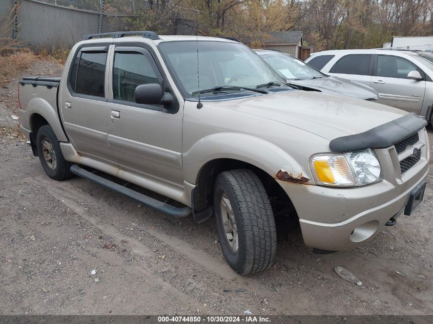 2005 Ford Explorer Sport Trac Adrenalin/Xls/Xlt VIN: 1FMZU77K95UA12610 Lot: 40744850