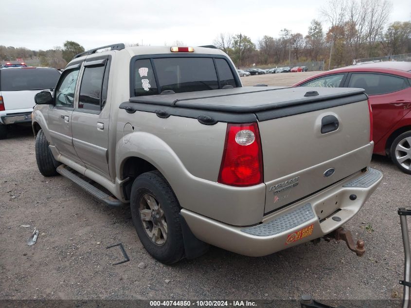 2005 Ford Explorer Sport Trac Adrenalin/Xls/Xlt VIN: 1FMZU77K95UA12610 Lot: 40744850