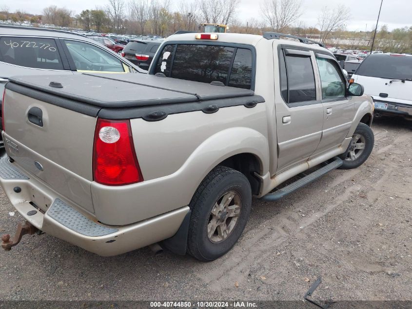 2005 Ford Explorer Sport Trac Adrenalin/Xls/Xlt VIN: 1FMZU77K95UA12610 Lot: 40744850