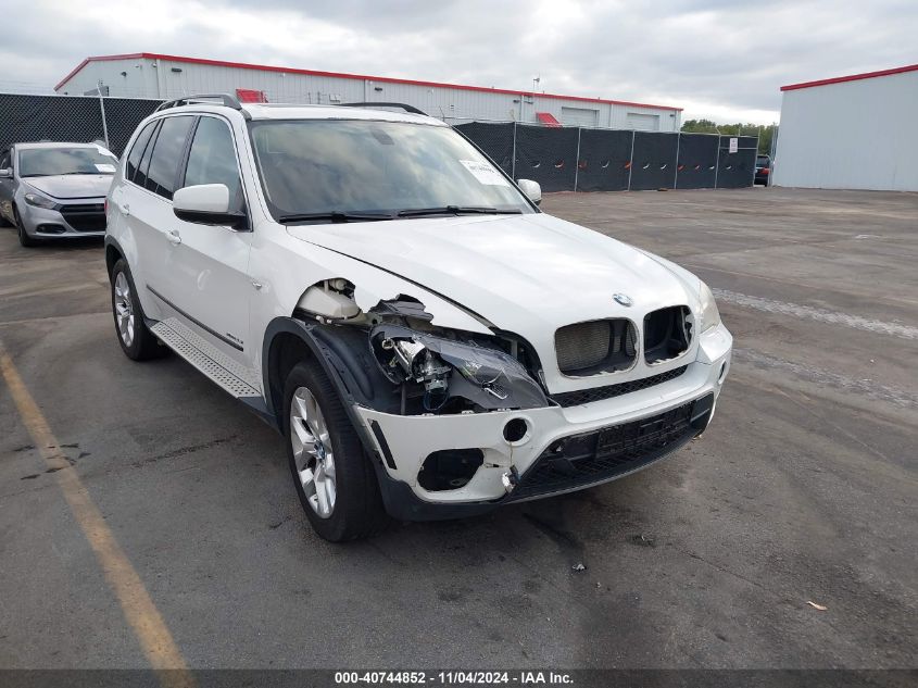 VIN 5UXZV4C57D0B11806 2013 BMW X5, Xdrive35I/Xdrive... no.1