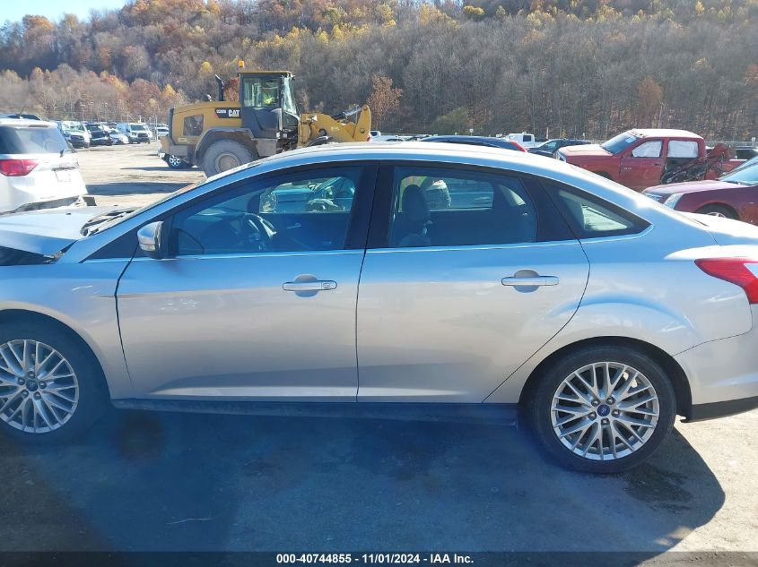 2012 Ford Focus Sel VIN: 1FAHP3H22CL209691 Lot: 40744855