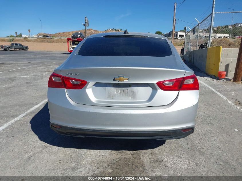 2018 Chevrolet Malibu 1Ls VIN: 1G1ZB5ST5JF240464 Lot: 40744894