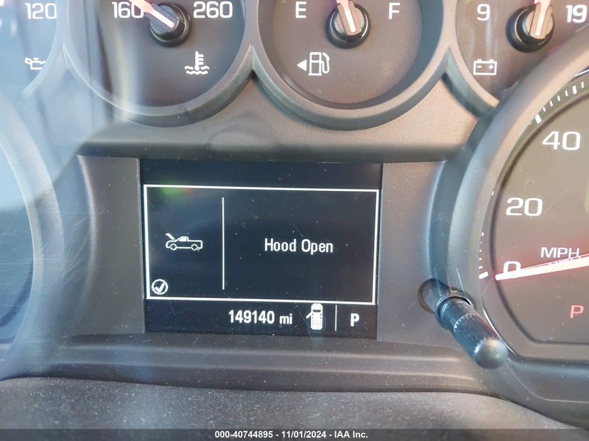 2019 CHEVROLET SILVERADO 1500 WORK TRUCK - 1GCRWAEF3KZ246340