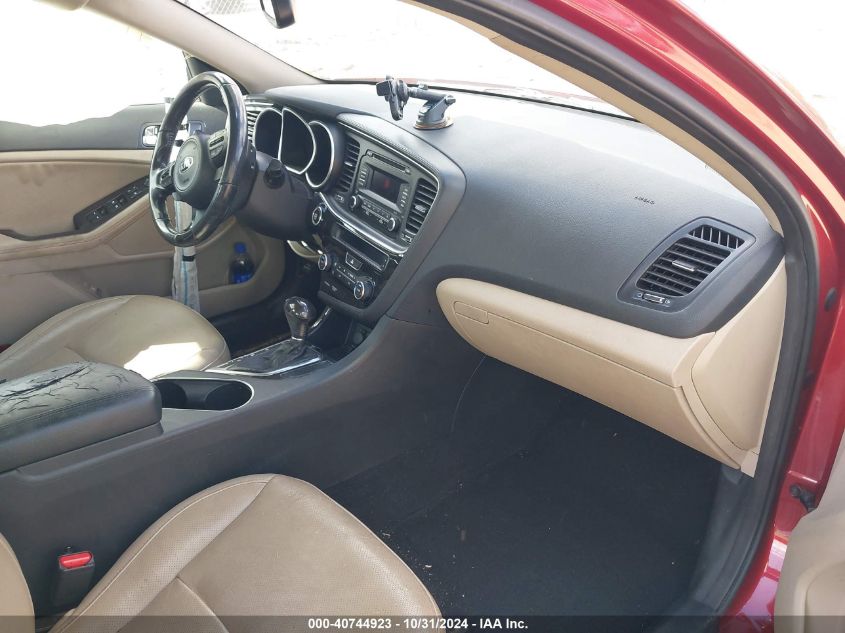 2014 KIA OPTIMA EX - 5XXGN4A70EG294850