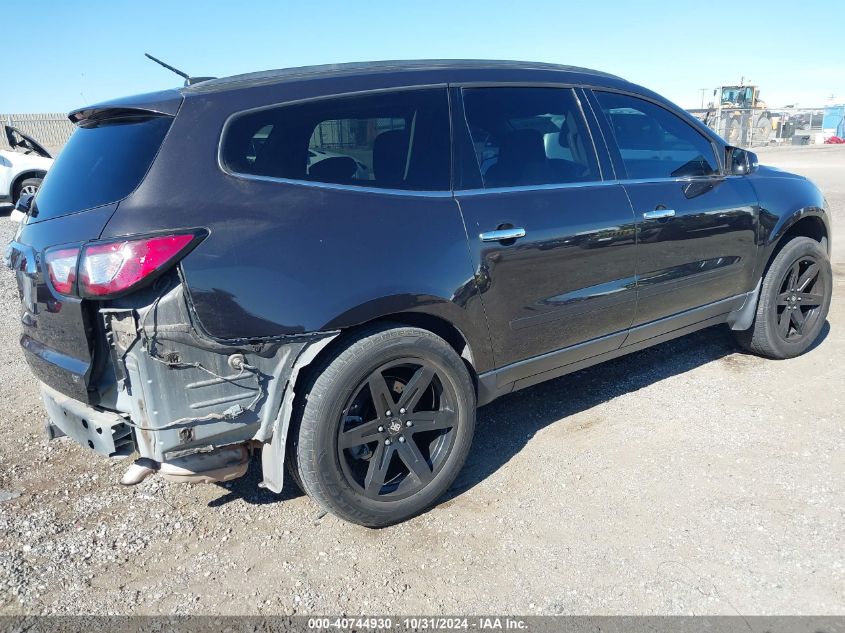 VIN 1GNKVGKD4HJ286497 2017 CHEVROLET TRAVERSE no.4