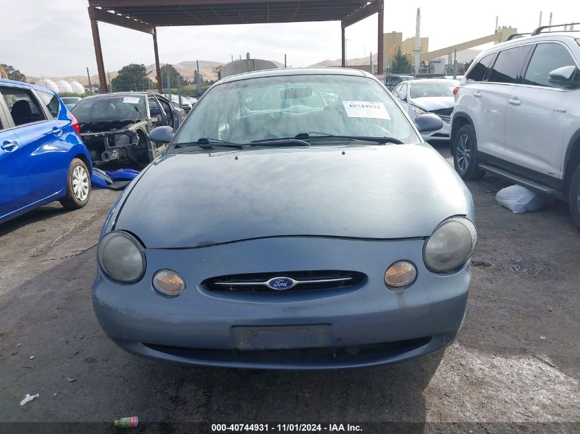 1999 Ford Taurus Se/Se-Ne VIN: 1FAFP53UXXG183612 Lot: 40744931