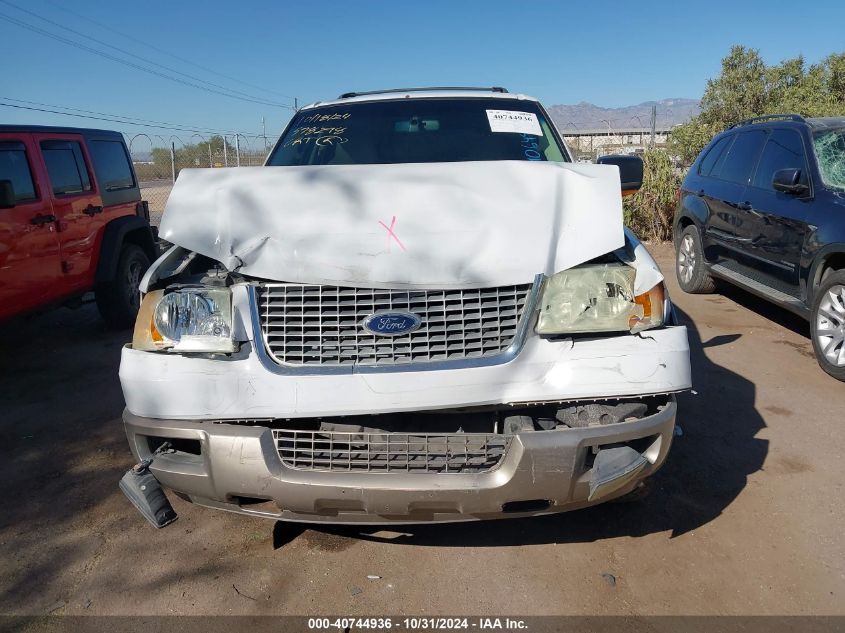 2004 Ford Expedition Eddie Bauer VIN: 1FMFU17L14LA90649 Lot: 40744936