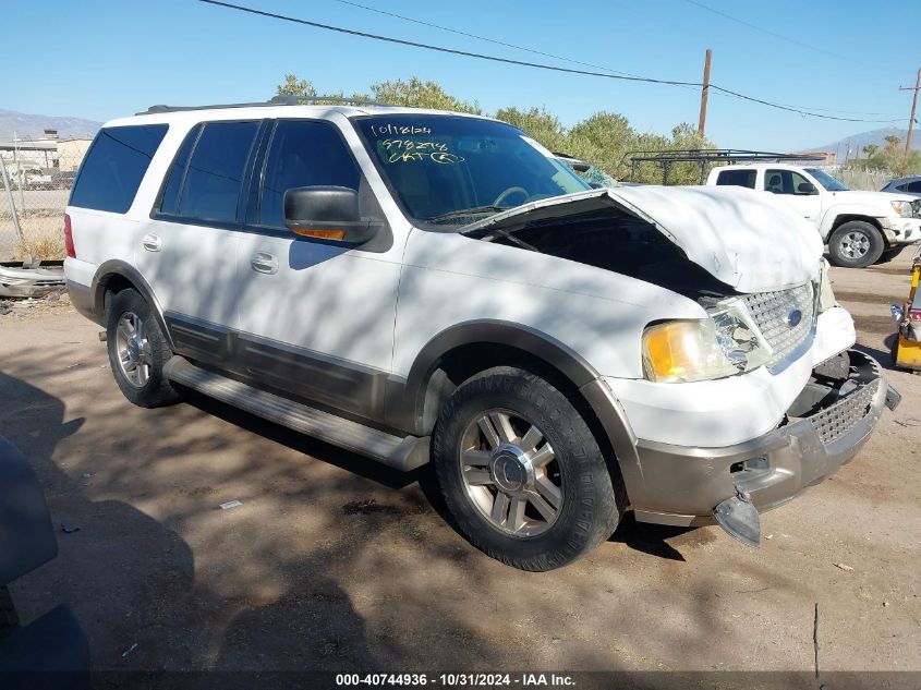 2004 Ford Expedition Eddie Bauer VIN: 1FMFU17L14LA90649 Lot: 40744936