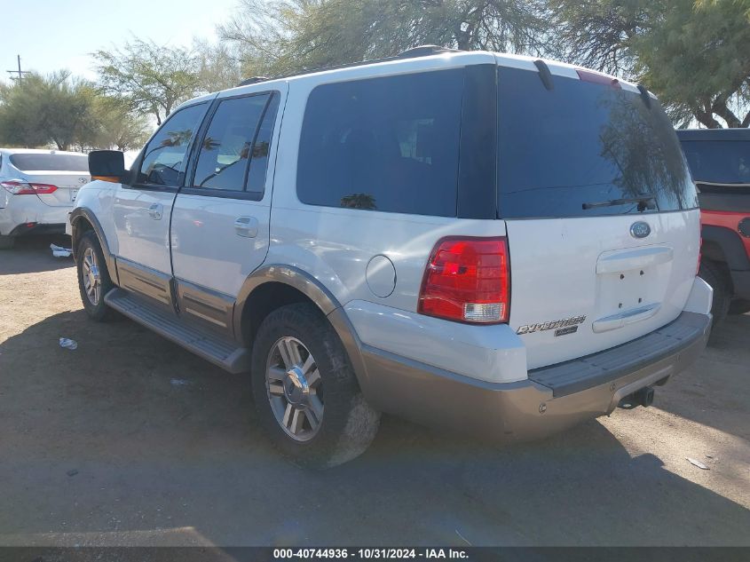 2004 Ford Expedition Eddie Bauer VIN: 1FMFU17L14LA90649 Lot: 40744936