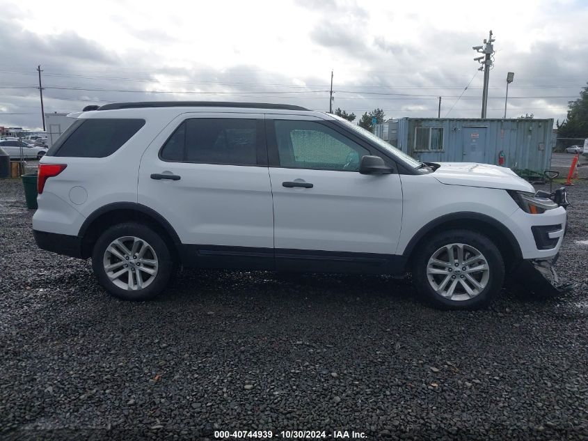 VIN 1FM5K8B8XHGA62540 2017 FORD EXPLORER no.13