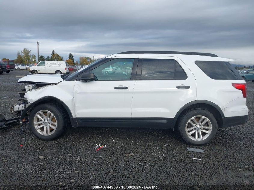 VIN 1FM5K8B8XHGA62540 2017 FORD EXPLORER no.14