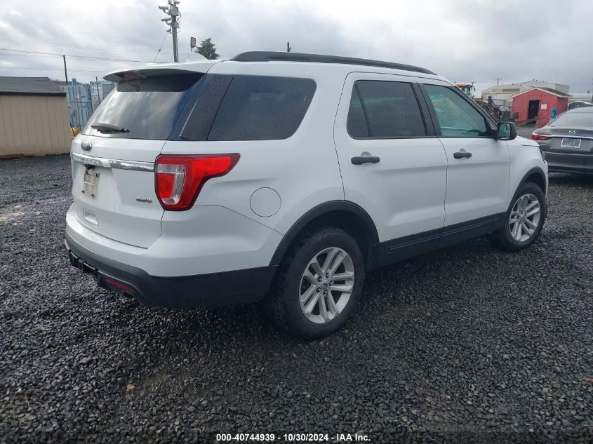 VIN 1FM5K8B8XHGA62540 2017 FORD EXPLORER no.4