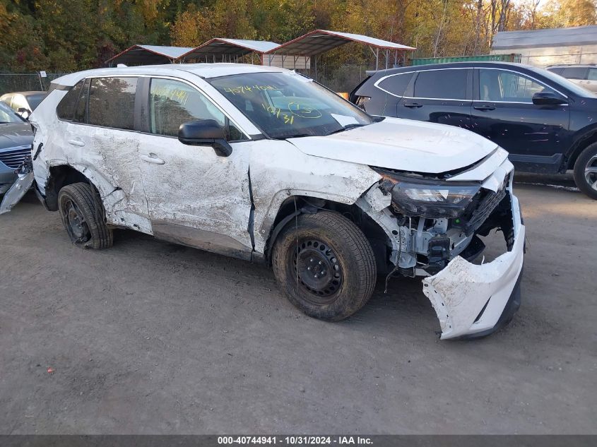 2020 TOYOTA RAV4