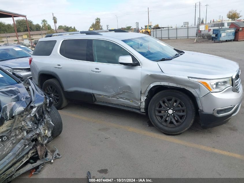 2018 GMC Acadia Slt-1 VIN: 1GKKNMLA1JZ193573 Lot: 40744947