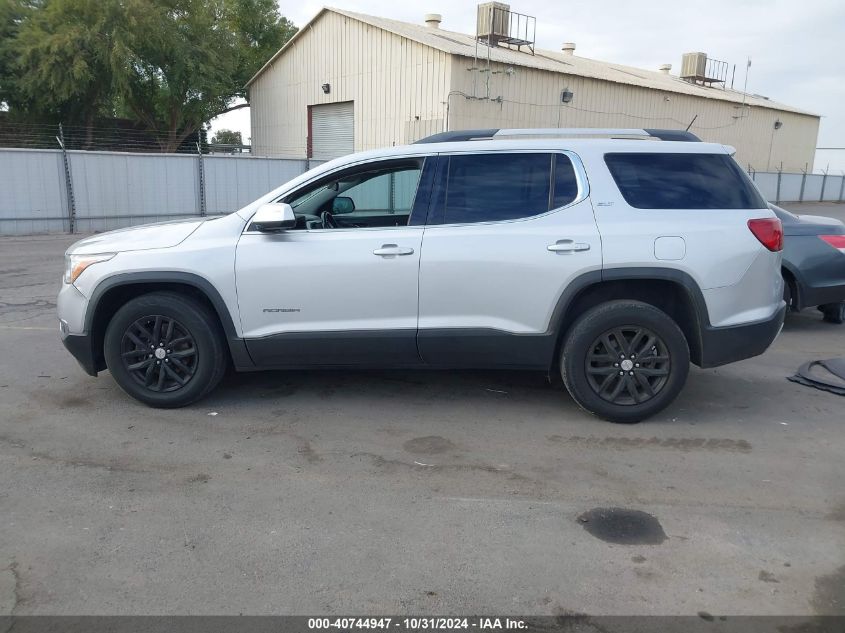 2018 GMC Acadia Slt-1 VIN: 1GKKNMLA1JZ193573 Lot: 40744947