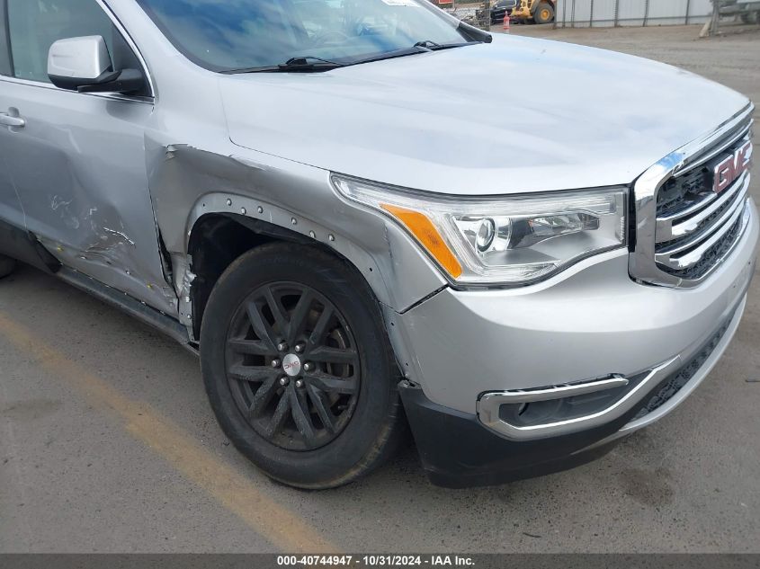 2018 GMC Acadia Slt-1 VIN: 1GKKNMLA1JZ193573 Lot: 40744947