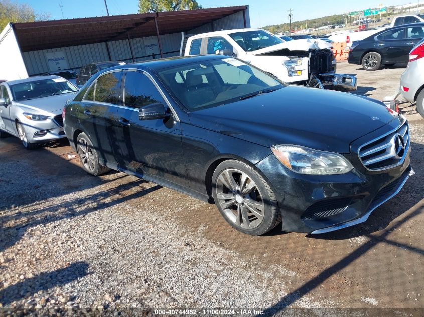 2014 Mercedes-Benz E 350 VIN: WDDHF5KB2EA815675 Lot: 40744952