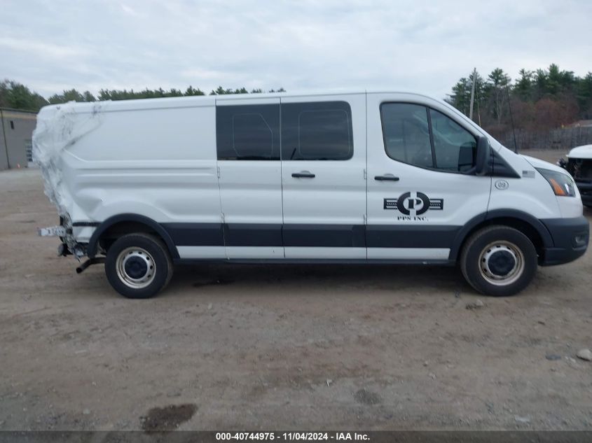 2020 Ford Transit-250 Cargo Van VIN: 1FTBR1Y83LKA70485 Lot: 40744975