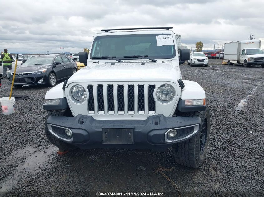 VIN 1C4HJXEG3JW212162 2018 JEEP WRANGLER UNLIMITED no.12