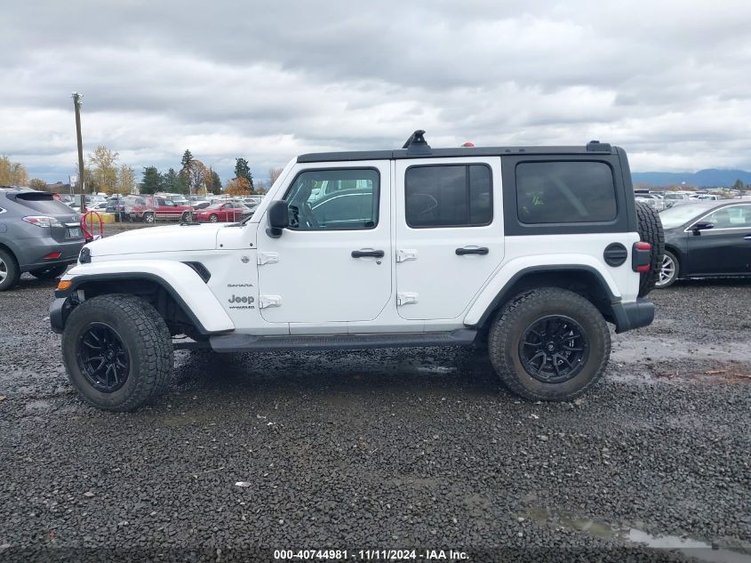 VIN 1C4HJXEG3JW212162 2018 JEEP WRANGLER UNLIMITED no.14