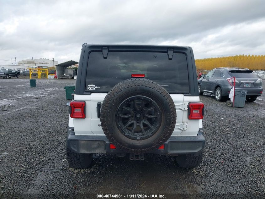 VIN 1C4HJXEG3JW212162 2018 JEEP WRANGLER UNLIMITED no.16