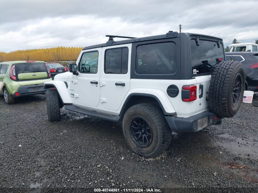 VIN 1C4HJXEG3JW212162 2018 JEEP WRANGLER UNLIMITED no.3