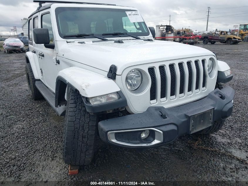 VIN 1C4HJXEG3JW212162 2018 JEEP WRANGLER UNLIMITED no.6