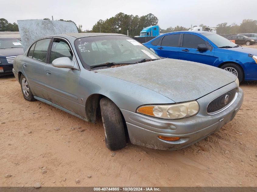 2003 Buick Lesabre Custom VIN: 1G4HP52K034136132 Lot: 40744985