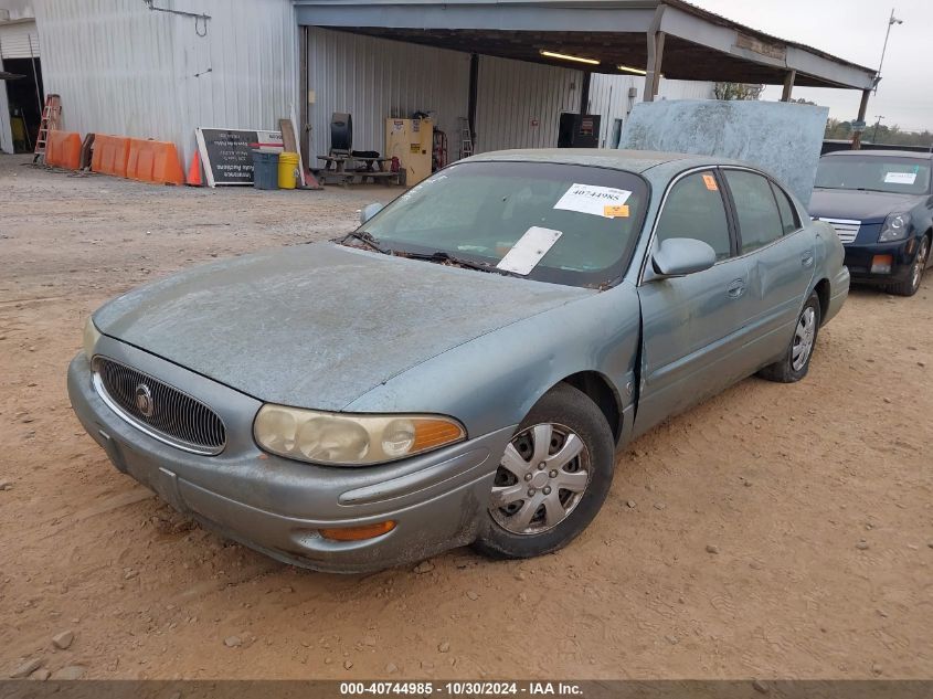 2003 Buick Lesabre Custom VIN: 1G4HP52K034136132 Lot: 40744985