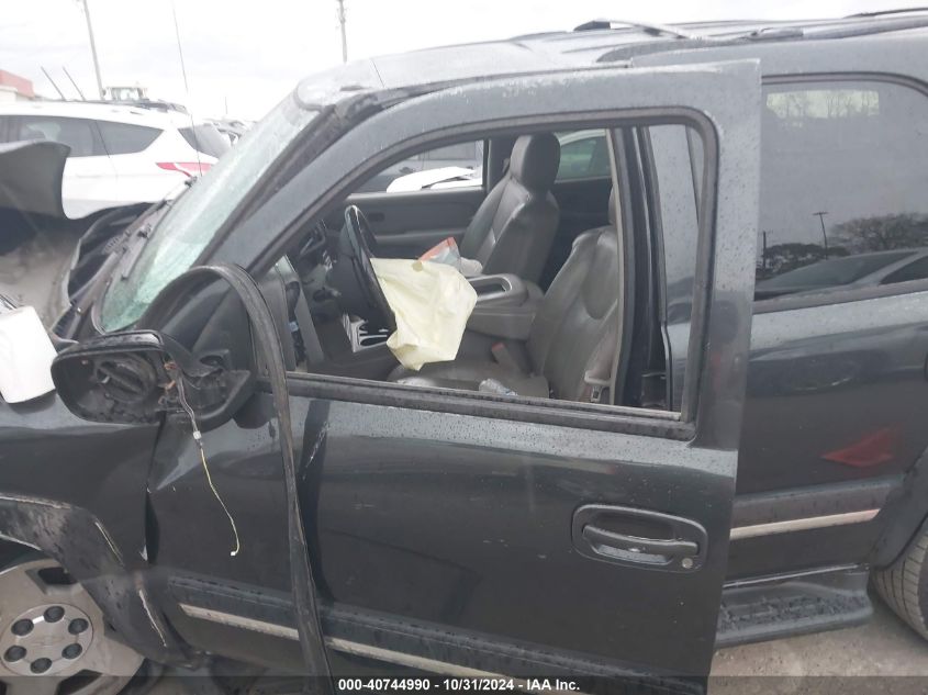 2006 Chevrolet Tahoe Lt VIN: 1GNEC13Z66J118867 Lot: 40744990