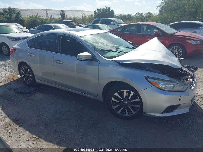 2017 Nissan Altima 2.5 Sl VIN: 1N4AL3AP0HC184588 Lot: 40744998