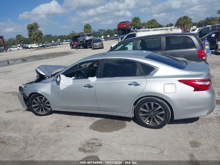 2017 Nissan Altima 2.5 Sl VIN: 1N4AL3AP0HC184588 Lot: 40744998