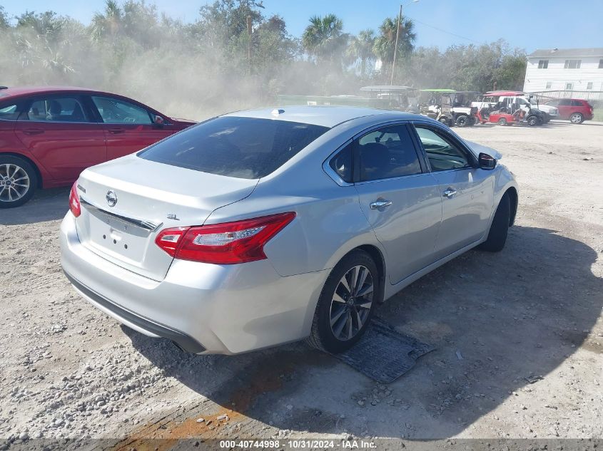 2017 Nissan Altima 2.5 Sl VIN: 1N4AL3AP0HC184588 Lot: 40744998