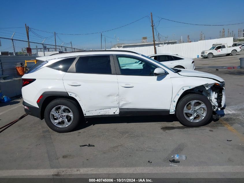 2024 Hyundai Tucson Sel VIN: 5NMJB3DE1RH321595 Lot: 40745006