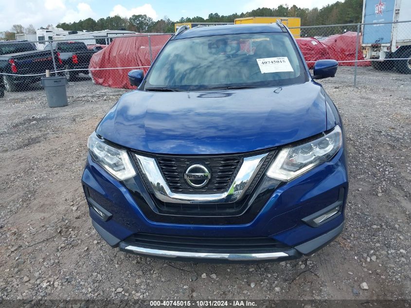 2020 Nissan Rogue Sl Fwd VIN: 5N1AT2MT6LC735964 Lot: 40745015