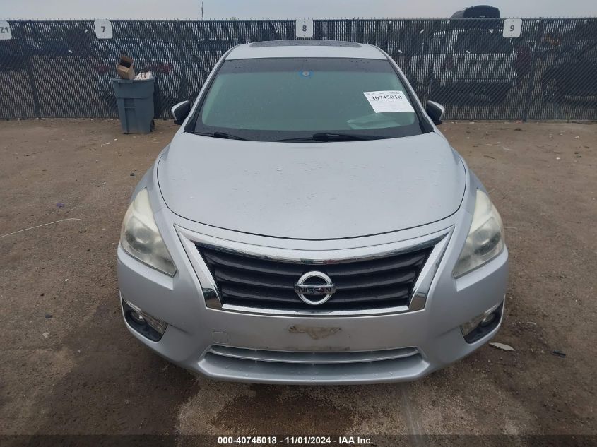 2013 Nissan Altima 2.5 Sv VIN: 1N4AL3AP4DN422618 Lot: 40745018