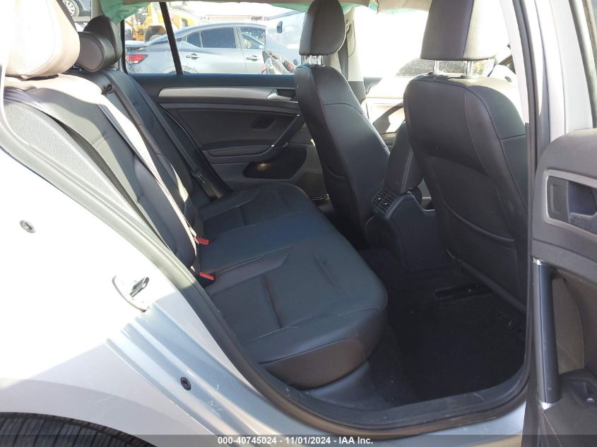 2015 VOLKSWAGEN GOLF SPORTWAGEN TDI S 4-DOOR - 3VWCA7AU3FM513685