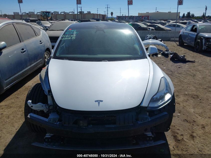 2020 Tesla Model 3 Performance Dual Motor All-Wheel Drive VIN: 5YJ3E1EC4LF624140 Lot: 40745050