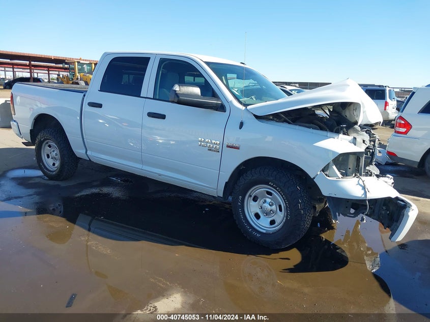 2019 Ram 1500 Classic