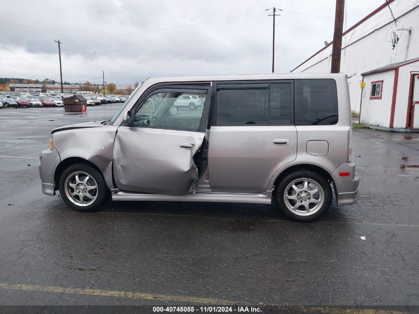 2004 Scion Xb VIN: JTLKT324X40146563 Lot: 40745055