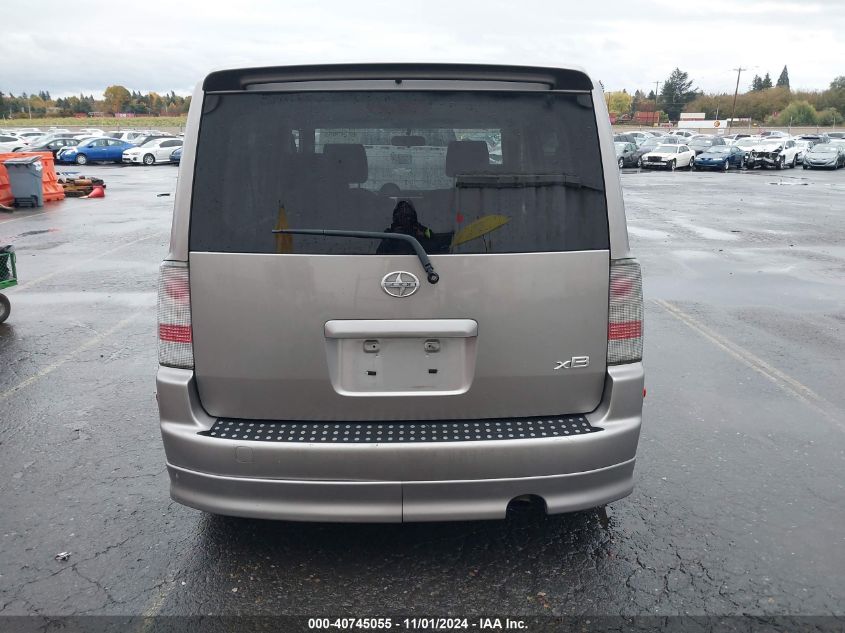 2004 Scion Xb VIN: JTLKT324X40146563 Lot: 40745055