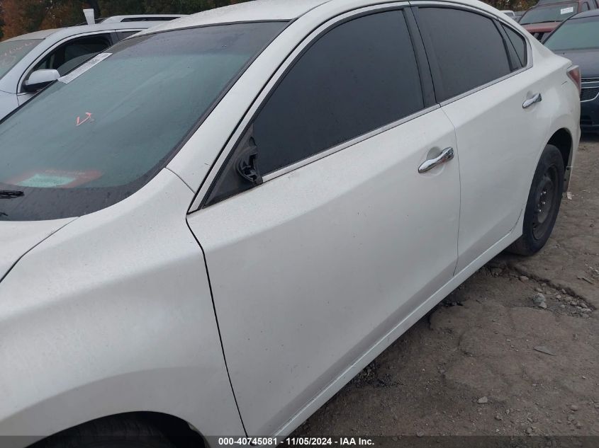 2013 NISSAN ALTIMA VIN: 1N4AL3AP6DC269042