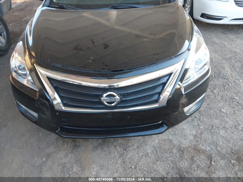 2015 Nissan Altima 2.5/2.5 S/2.5 Sl/2.5 Sv VIN: 1N4AL3APXFC293959 Lot: 40745086