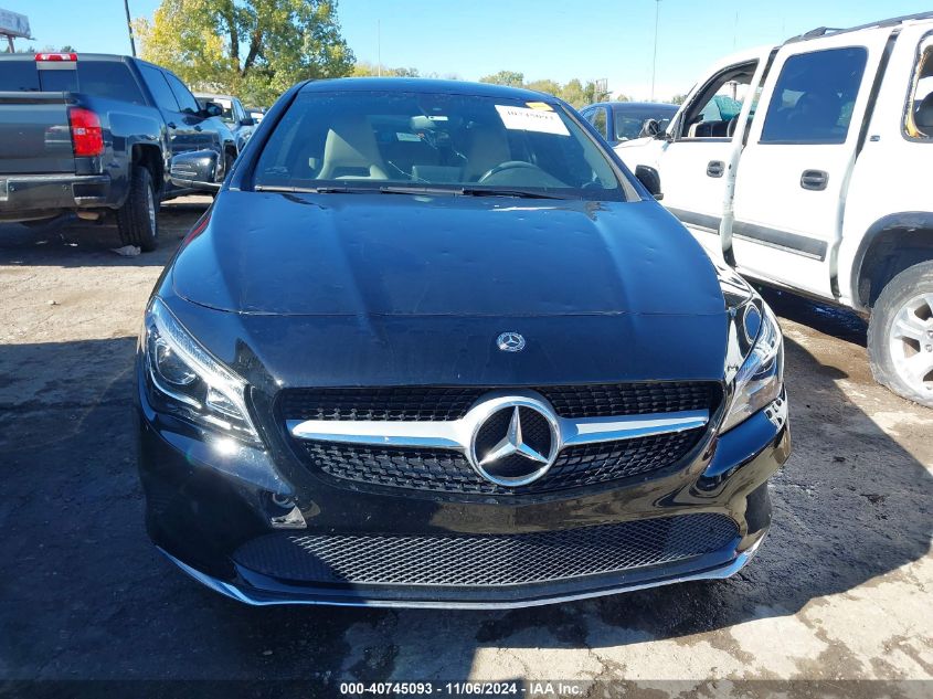 2019 Mercedes-Benz Cla 250 VIN: WDDSJ4EB1KN754477 Lot: 40745093