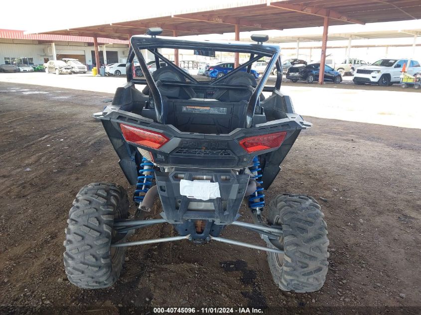 2018 Polaris Rzr Xp Turbo Eps VIN: 3NSVDE923JF923859 Lot: 40745096