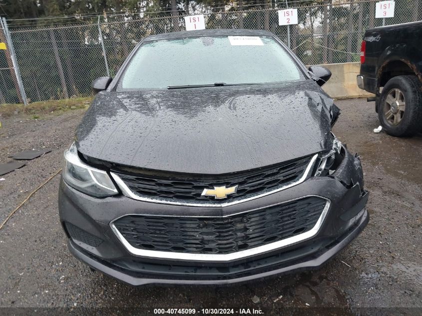 2017 Chevrolet Cruze Lt Auto VIN: 1G1BE5SM4H7102050 Lot: 40745099